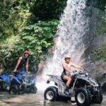 ATV Ride at Waterfall