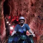 Bali Atv Ride in the Tunnel