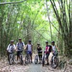 Bali Cycling Bamboo Forest