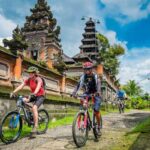 Bali Cycling Temple Trek