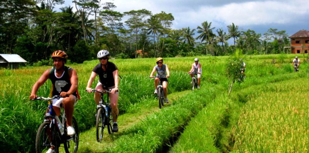 Bali Cycling Tour