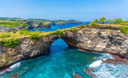 Broken Beach Nusa Penida Bali