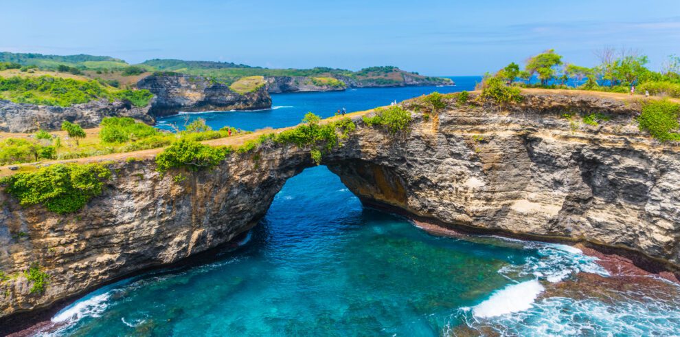 Broken Beach Nusa Penida Bali