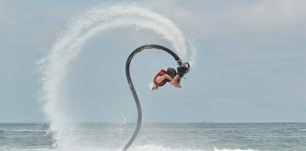 Flyboard Bali Water Sport