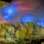 Ijen Crater