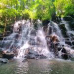 Kato Lampo Waterfall