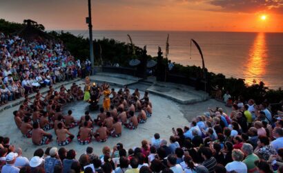 Kecak Dance