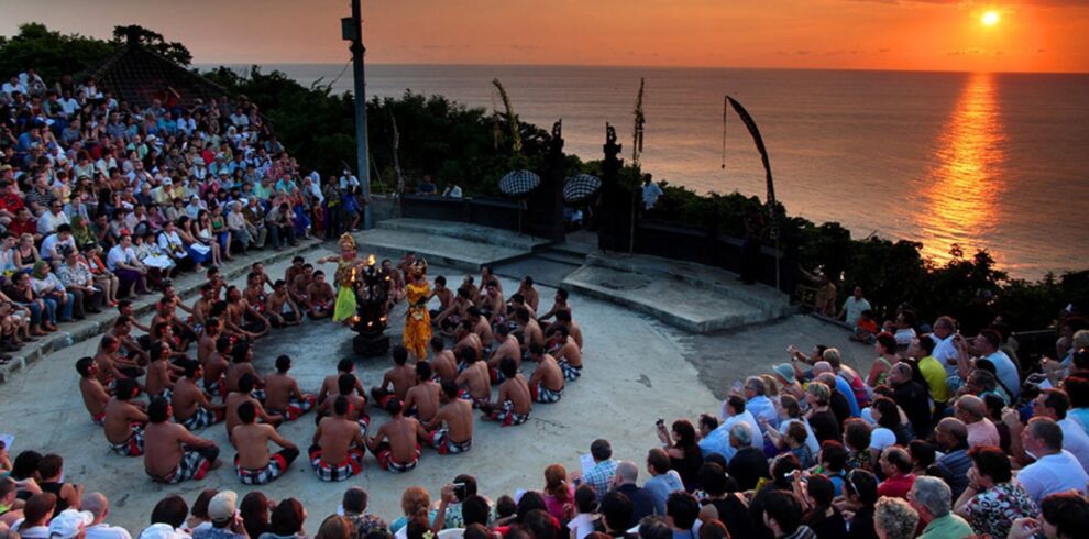 Kecak Dance