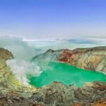 Mount Ijen Crater