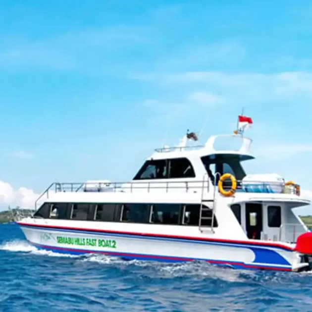 Nusa Penida Fast Boat