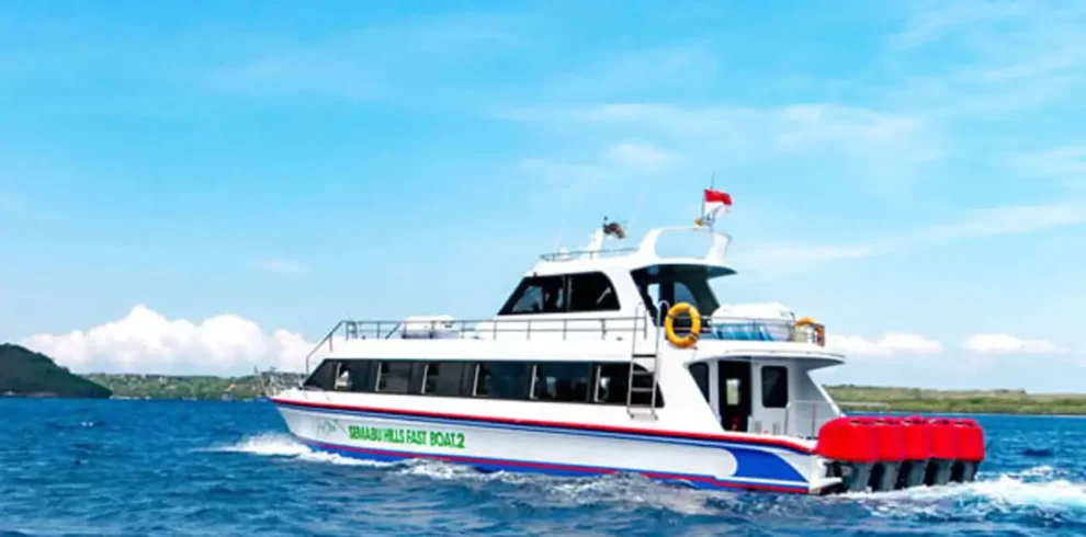 Nusa Penida Fast Boat