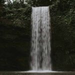 Tibumana Waterfall