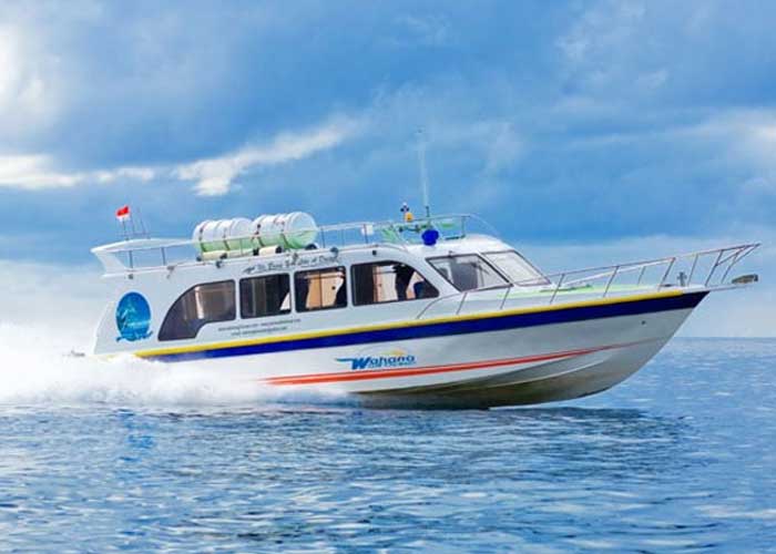 Wahana Gili Ocean Fast Boat