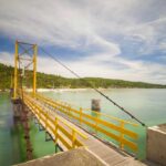 Yellow Bridge Lembongan