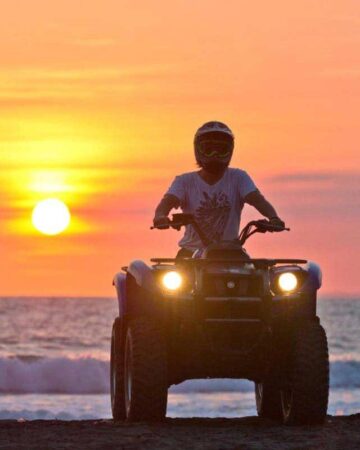 Bali ATV Ride