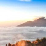 Batur Trekking Amazing Scenery